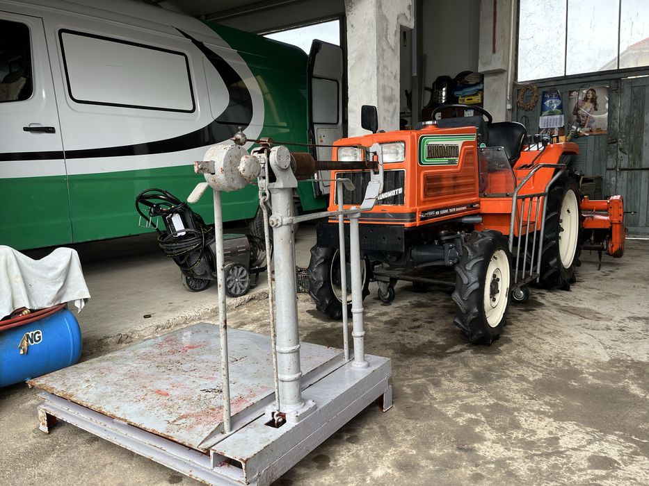 Механичен Кантар до 500кг