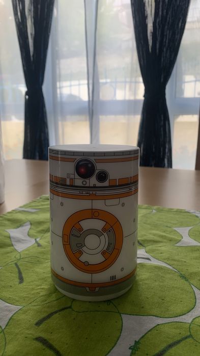 Bb 8 star wars мини лампа
