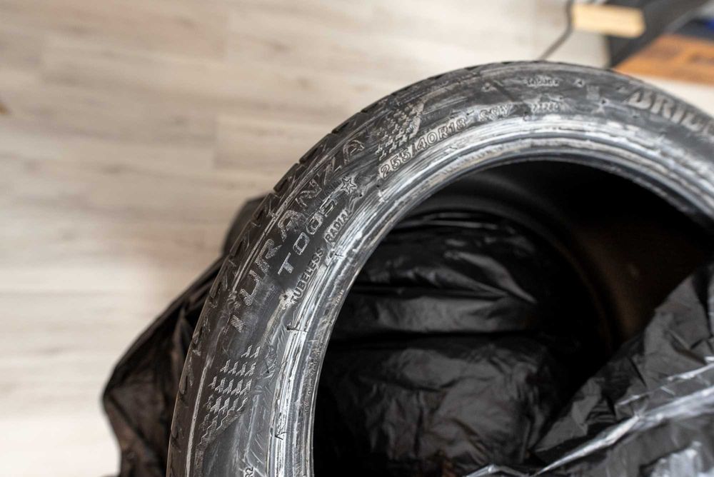 Anvelope Brigestone Turanza T005, 225/45 R18