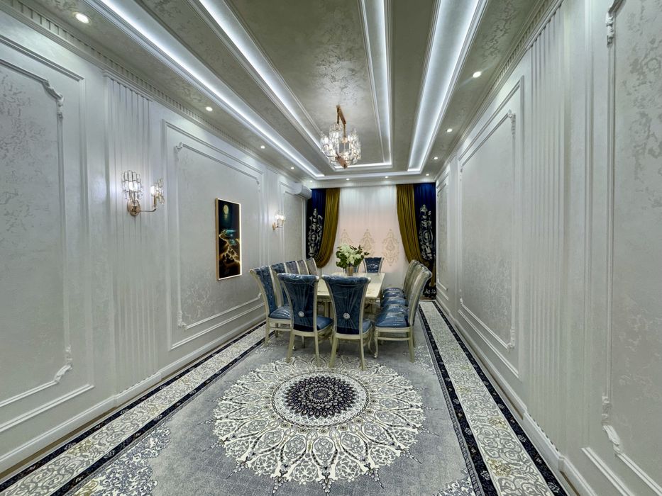 Таунхаус, Хавли. 2.7 соток. Бусигина