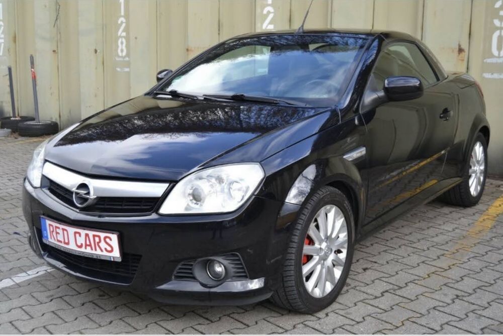 Opel Tigra Twintop 1.4 / Automat / Webasto