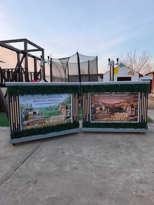 Inchierem dozatoare bere vin sau prosecco