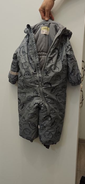 Комбинезон детский зима