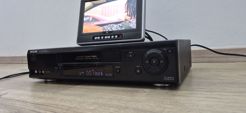 Vand     Vhs   Video  Philips