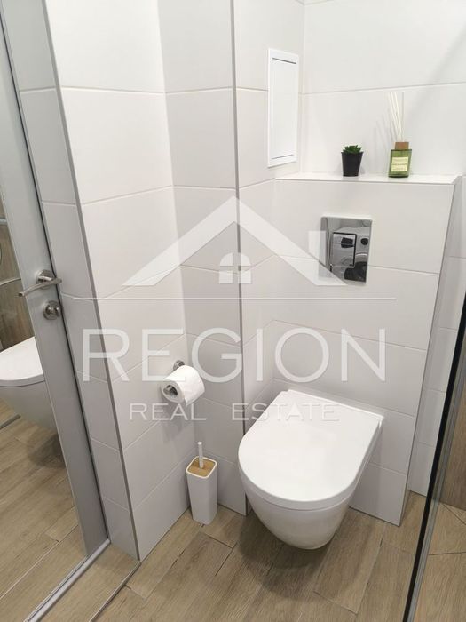 Дава се под наем Двустаен апартамент в Варна, Кайсиева градина - 65 кв.м за 459 € - Снимка #7