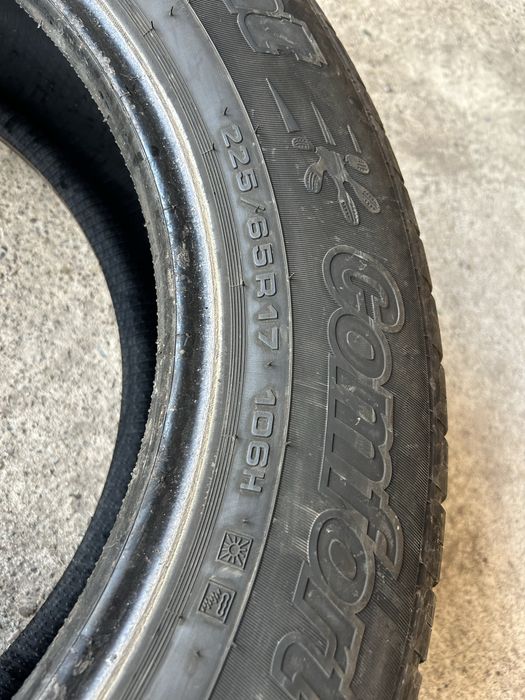 Автошины 225/65R17