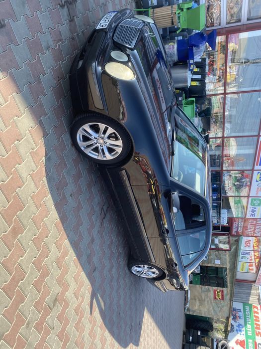 Vand mercedes benz w210