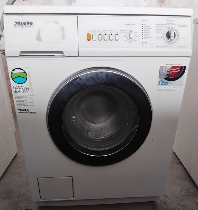 Перални Miele от Герман