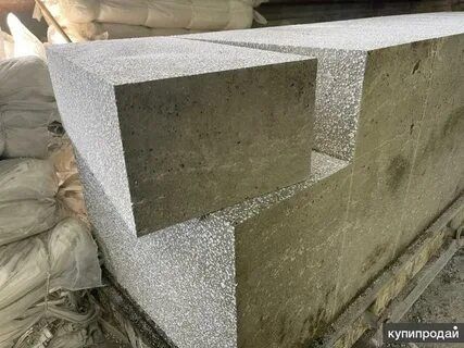 Полистиролбетонные блоки