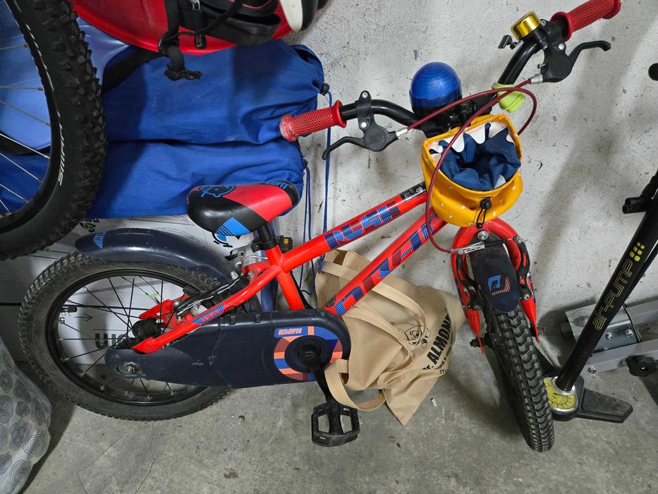 Детско колело Drag Rush 16