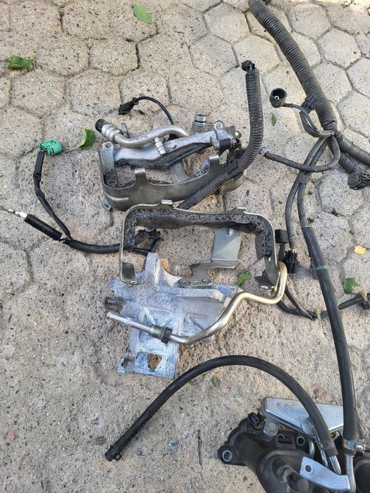 Двигатель субару форестер