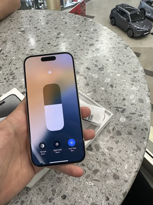 IPhone 15 pro 128gb 83%