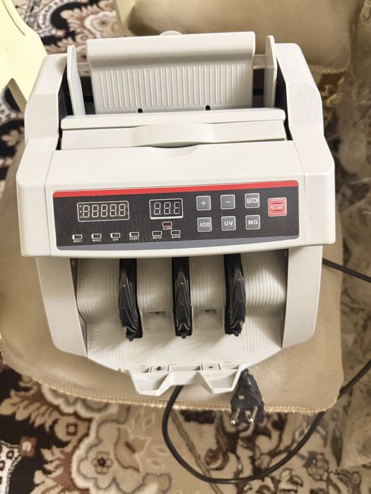 pul sanaydigan apparat bill counter