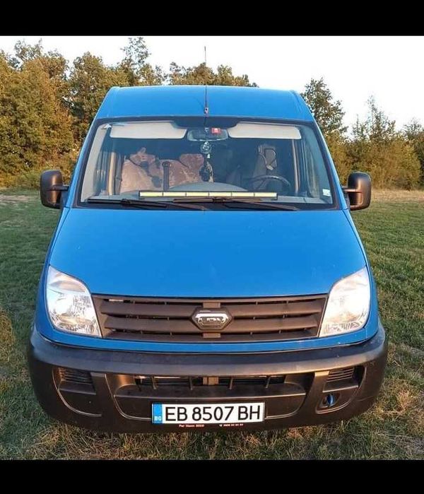Продавам бус LDV Maxus 2.8Т