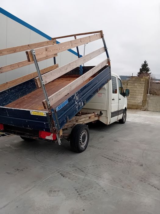 Фолксваген Крафтер / VW Crafter 2.5 TDI 2006 - 2016 г НА ЧАСТИ