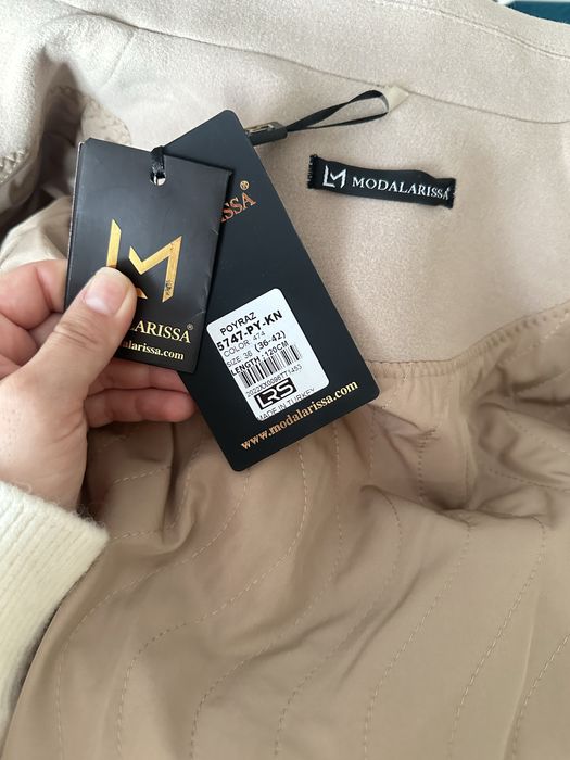 Пальто зимний  кашемир