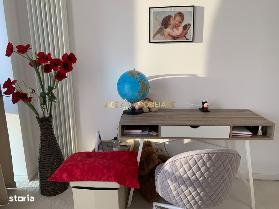 Duplex de inchiriat | 3 Camere | Universitate | Metrou | Centrala | P