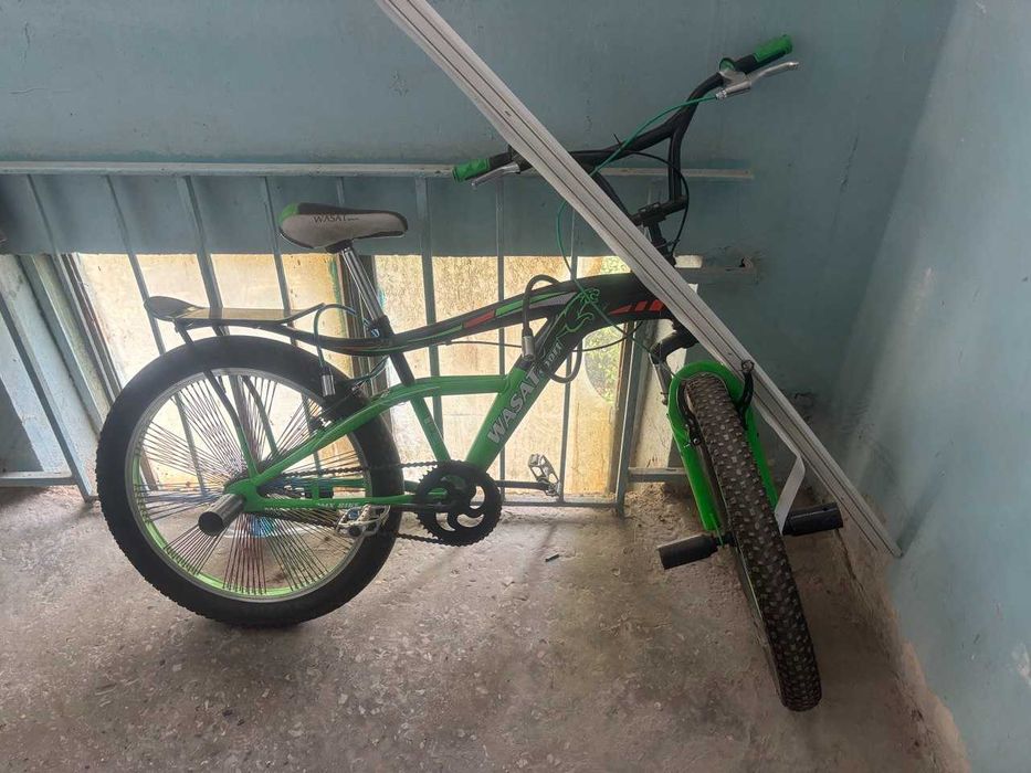 Velosiped sotiladi...