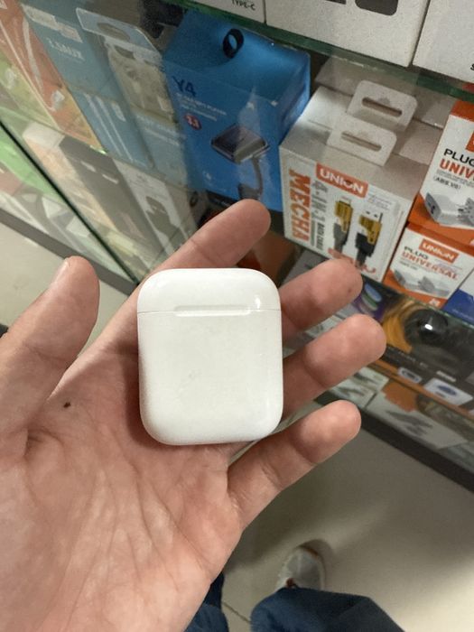 Оригинальные airpids