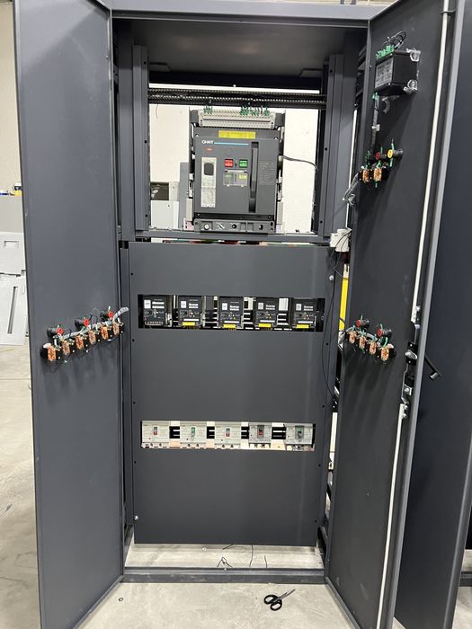 Сборка электрощитов | Elektr shitlar yeg'ib beramiz | ПОД ключ | MGW-3