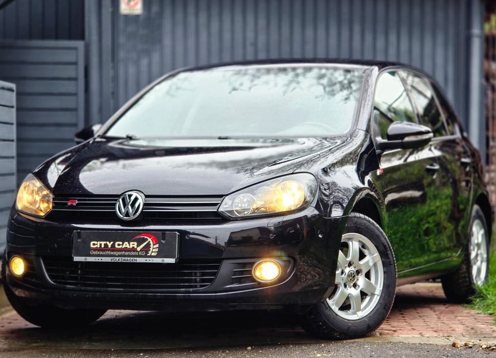 VOLKSWAGEN Golf 2010 — imagine 4