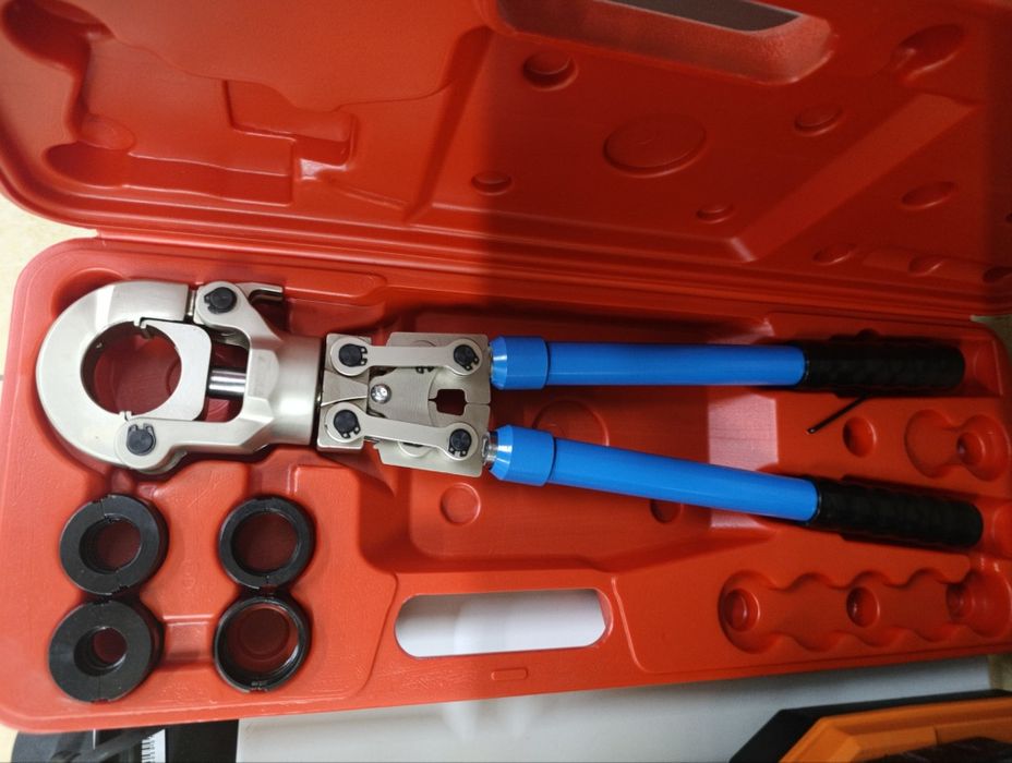 Аренда прокат пресс клещи