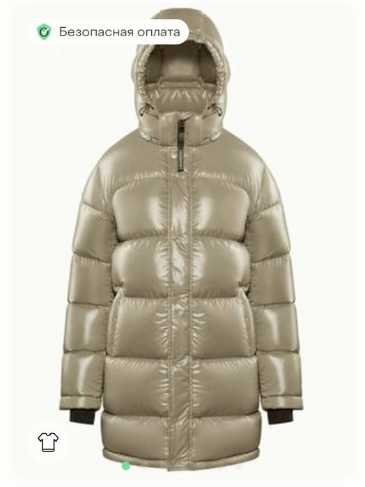 Продам ПУХОВИК SUPER PUFF TNA ARITZIA (Канада) в размере