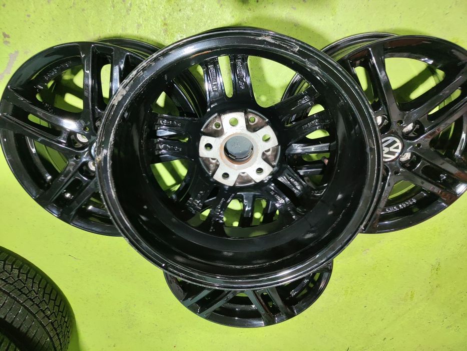 15 5x112 Vw Touran Caddy Golf 5х112