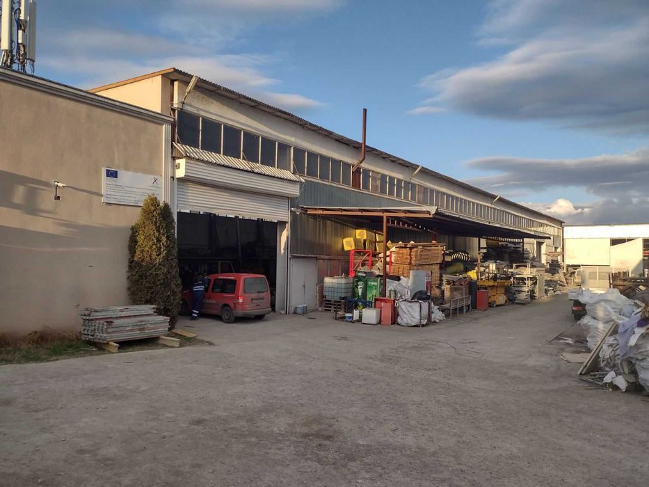 Продава се Промишлена сграда в к.к. Слънчев бряг - 2200 кв.м за 591 €/кв.м - Снимка #8