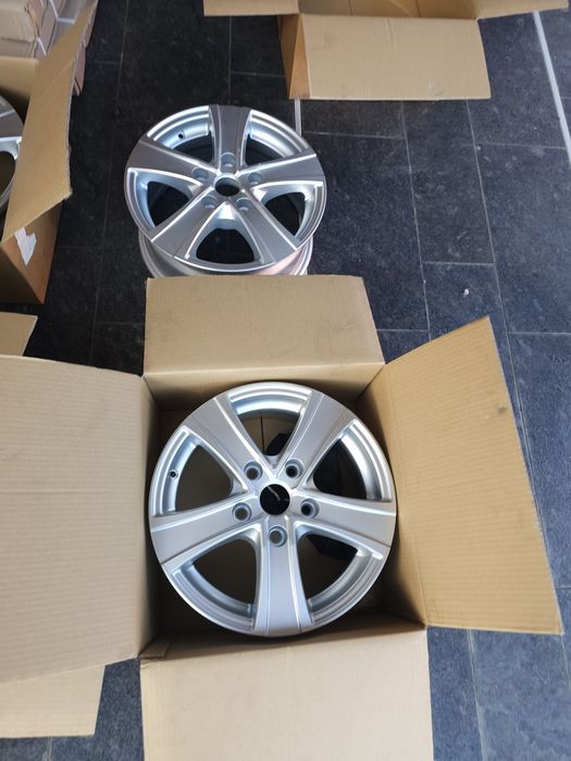 Jante Jeep Grand Cherokee, Wrangler r16