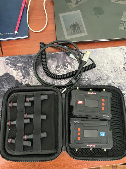 Видеосендер Hollyland. Аренде/сатлу