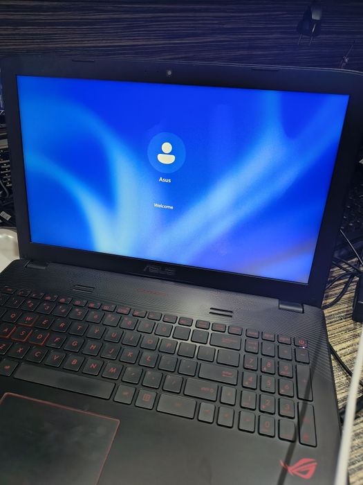 Asus Rog GL552JX
