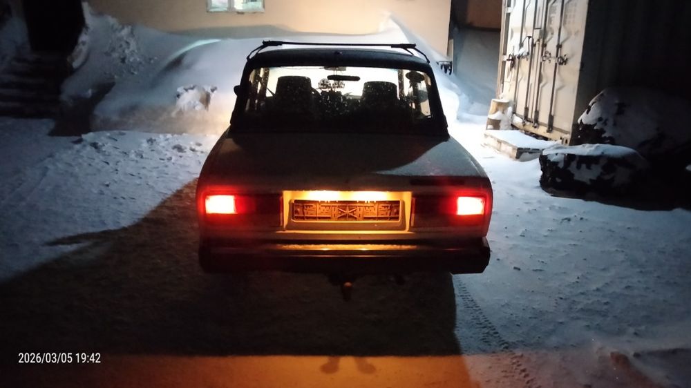 Продам авто ВАЗ 07