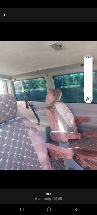 Volkswagen caravelle