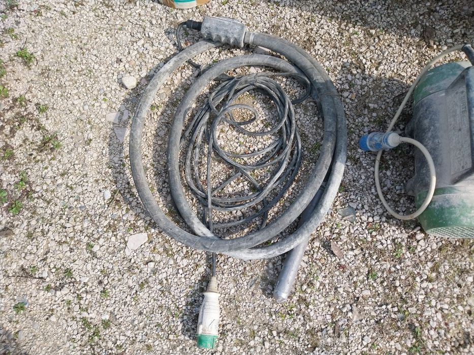 Vibrator ptr.beton