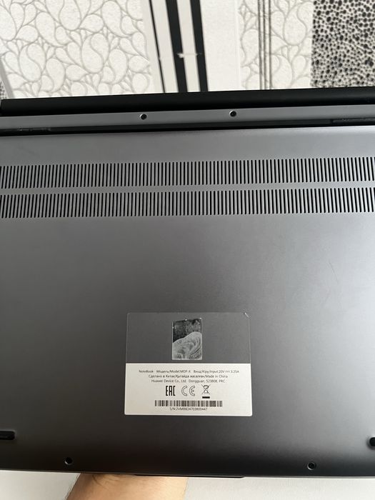 Ноутбук Huawei d14
