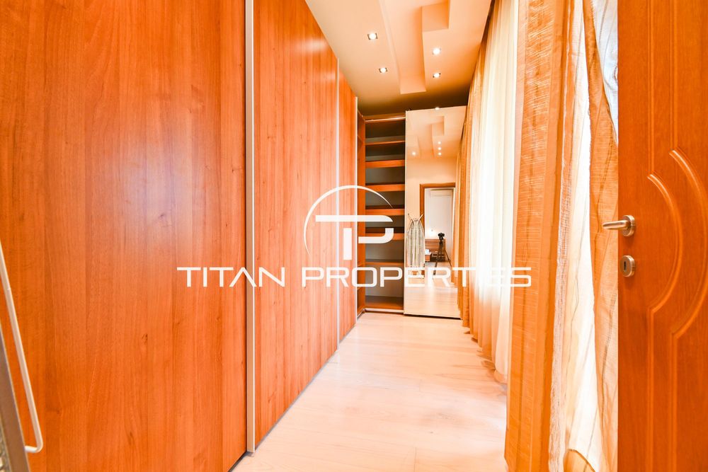 Дава се под наем Четиристаен апартамент в София, Витоша - 300 кв.м за 1900 € - Снимка #17