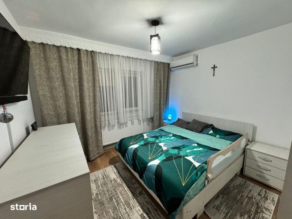 Apartament 3 camere, 69.38 mp utili