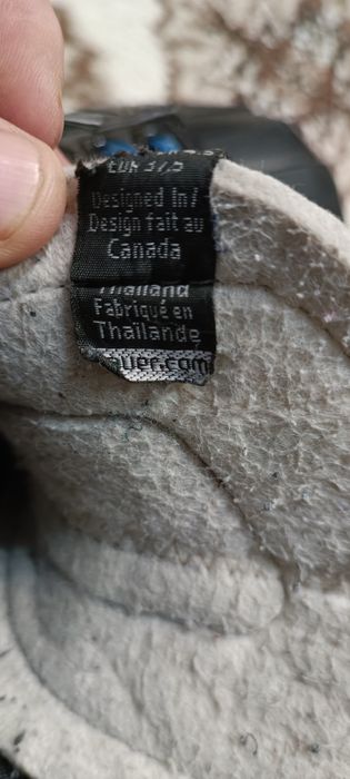 Коньки вратарские