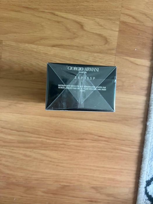 Parfum stronger with you