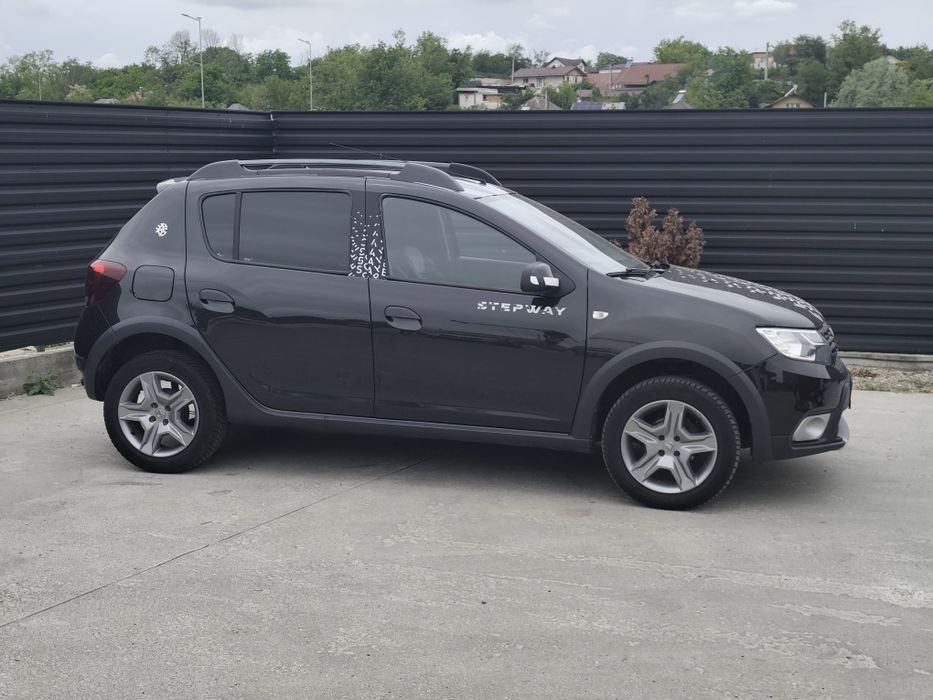 DACIA Sandero Stepway 2019 — imagine 4