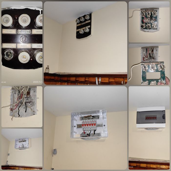 Електро услуги Пловдив Електротехник Ел техник Ел табло ремонт бойлери