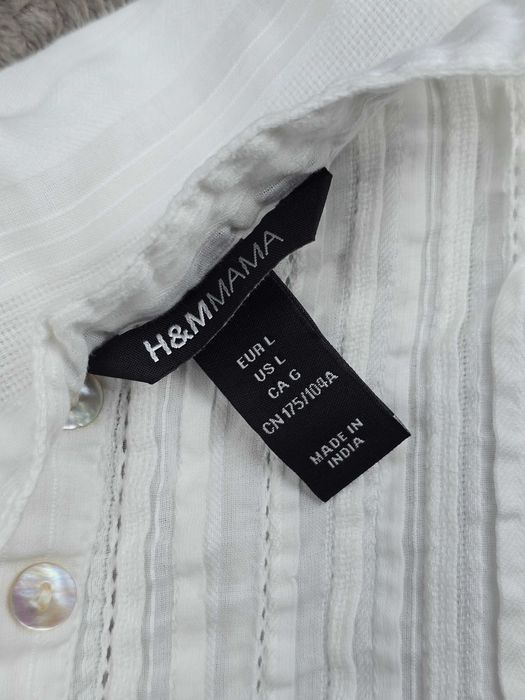 Cămașă H&M MAMA - mărime L
