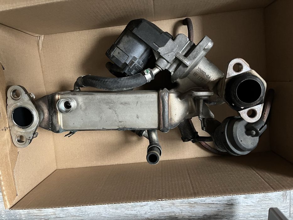 ЕГР система n47b20