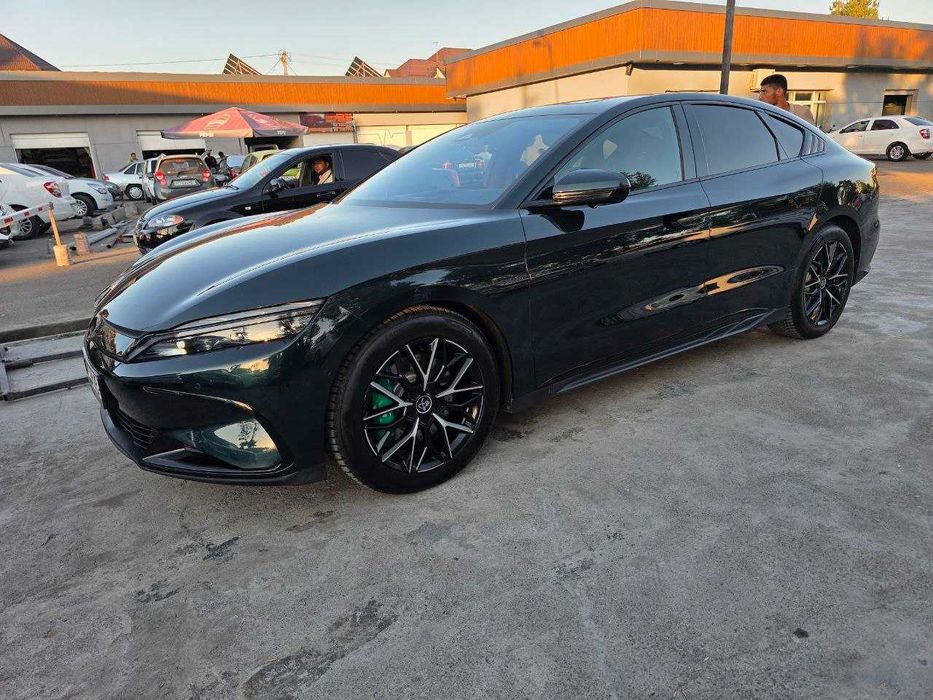 Byd Xan 2022 Dual Mator 605