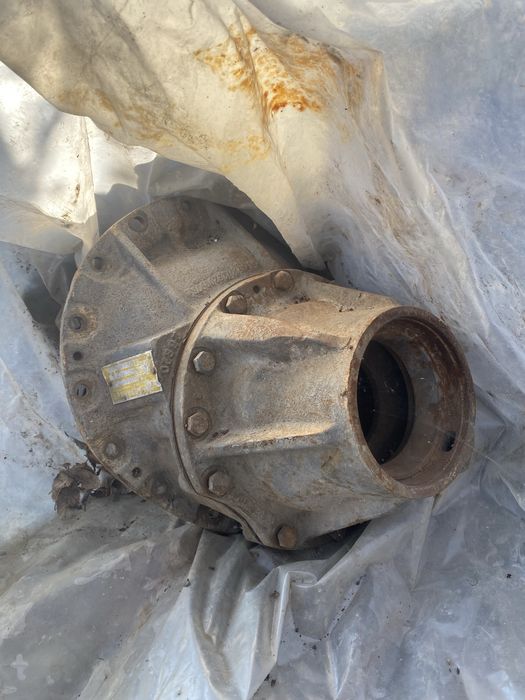 Редуктор заднего моста ХОВА