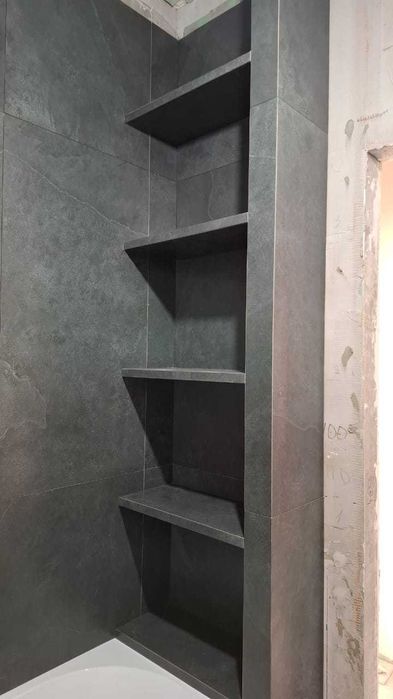 Кафельщик, укладка керамогранита