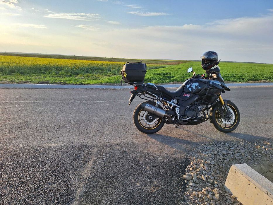 V Strom (VStrom)  DL 1000  2014