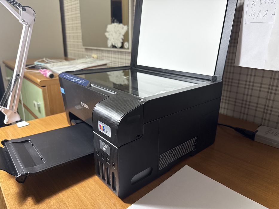 Цветной струйный принтер Epson l3251