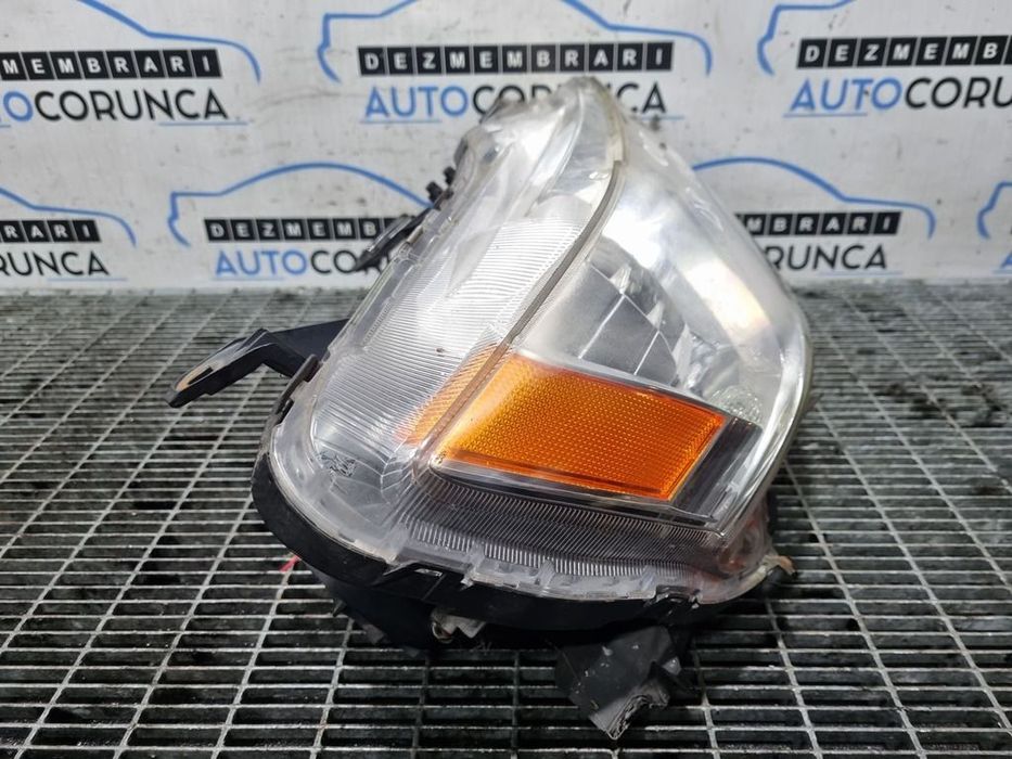 Far Dreapta Mitsubishi Outlander Facelift 2009 - 2012 SUV 4 Usi (1149) Xenon